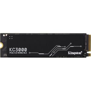 Kingston Kc3000 512 Gb M.2 Ssd -Hårddisk