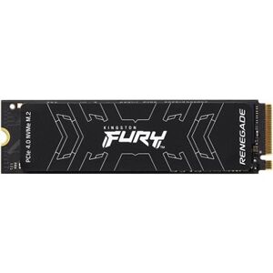 Kingston FURY Renegade PCIe 4.0 NVMe M.2 SSD 2TB
