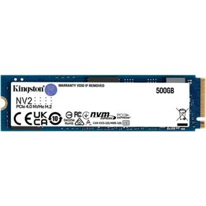 Kingston NV2 Gen 4 M.2 SSD 500GB