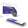 Solidigm ™ P41 Plus-serien 500 GB SSD intern solid state-enhet GEN 4 NVMe 4.0 x 4 M.2 SSD 2280 3D NAND intern solid state-enhet (512 GB, M.2 80 mm, PCIe 4.0 x4)