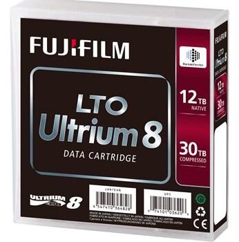 Fujifilm LTO 8 Ultrium 12-30 TB Standard Pack 20st