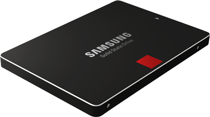 Samsung SSD 860 PRO 2TB, Black