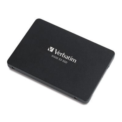 Verbatim Vi550 S3 SSD 2.5” SATA III 7mm 512GB