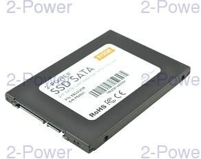 2-Power 512GB SSD 2.5 SATA III 6Gbps