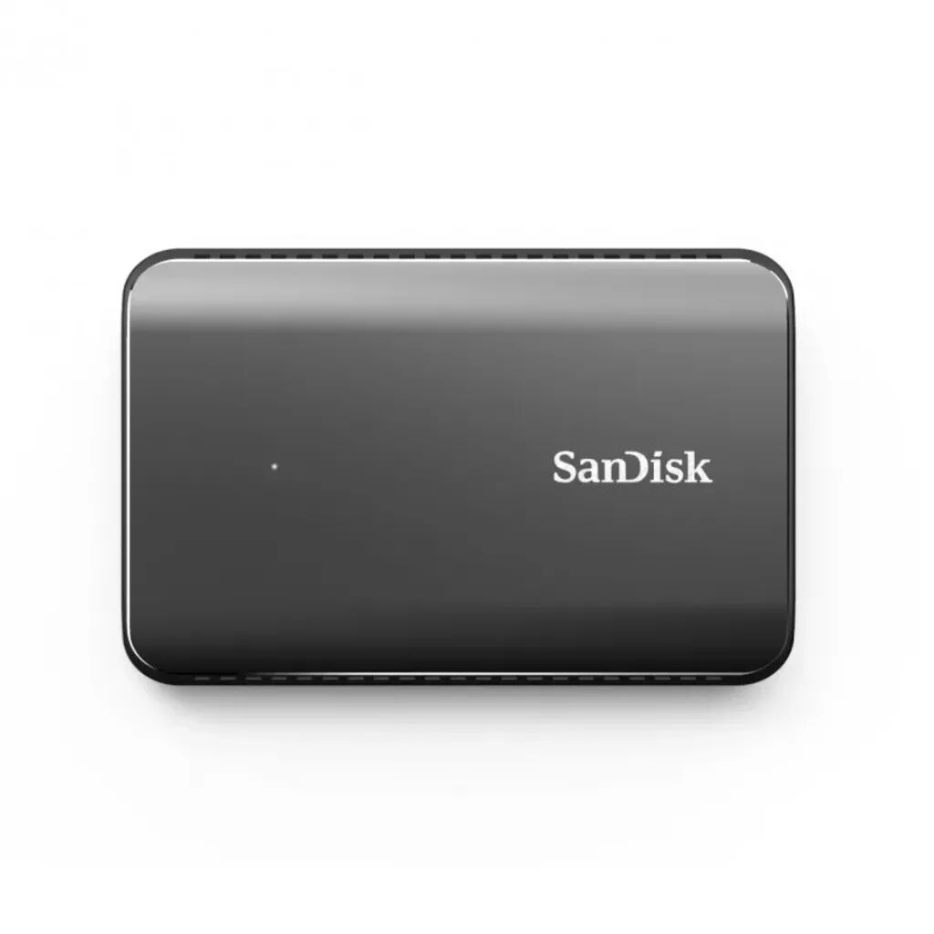 SanDisk Bärbar SSD Extreme 900 480GB