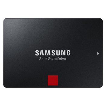 Samsung SSD 860 PRO - 256GB
