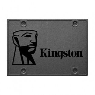 Kingston A400 480GB 2.5" SATA-600 SSD-disk
