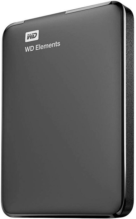 Western Digital Elements Portable Externa hårddisk 1TB