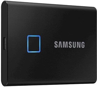 Samsung T7 Touch SSD 500GB