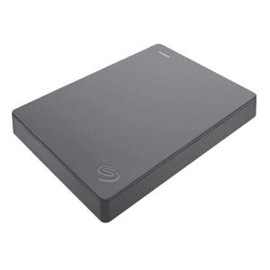 Seagate STJL1000400 HDD Basic External Hard Drive 1TB - Silver