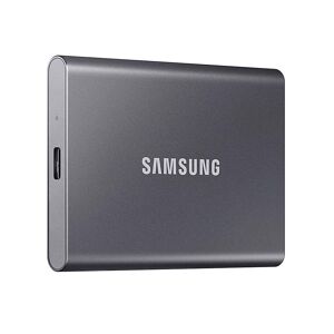 Samsung T7 Hard Drive - Grey Grey