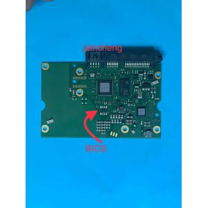 Seagate PCB HHD hard disk circuit board 100760706 Rev a