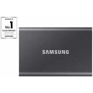 Samsung 1TB T7 USB3.2 C G2 Grey Ext SSD