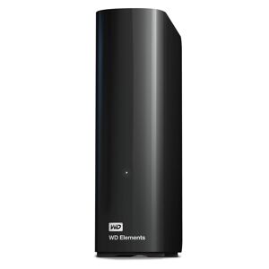 Western Digital WDBWLG0060HBK 6000GB Black external hard drive