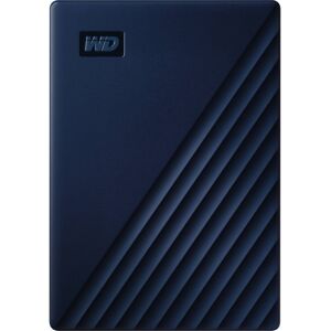 Western Digital WD 2TB My Passport for Mac USB 3.0 External Hard Drive (Midnight Blue)