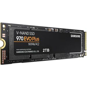 SAMSUNG 2TB 970 EVO Plus NVMe M.2 Internal SSD