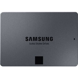 SAMSUNG 4TB 870 QVO 2.5" SATA III Internal SSD