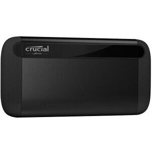 Micron Technology, Inc Crucial X8 2 TB Portable Solid State Drive - External - Gaming Console