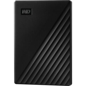 Western Digital WD 2TB My Passport Portable External Hard Drive HDD, USB 3.0, USB 2.0 Compatible