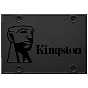 Kingston A400 SSD Internal Solid State Drive 2.5" SATA Rev 3.0, 480GB - SA400S37