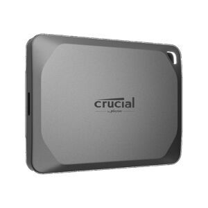 Crucial X9 Pro - SSD - encrypted - 1 TB - external (portable) - USB 3.2 Gen 2 (U