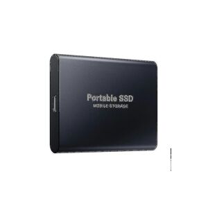 Unbranded 4tb Ssd Hard Drive Portable Ssd External Hard Drive For Portable Desktop Type-c