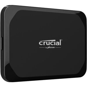 Crucial X9 - SSD - 4 TB - external (portable) - USB 3.2 Gen 2 (USB-C connector)