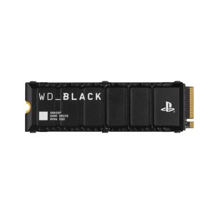 Sandisk WD Black SN850P NVMe SSD WDBBYV0020BNC-WRSN - SSD - 2 TB - internal - M.2 2280 -
