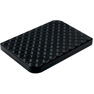 Verbatim Store n Go Gen 2 Portable HDD 2TB Black 53195