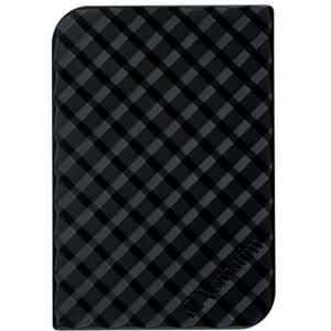 Verbatim Store n Go Gen 2 Portable HDD 4TB Black 53223