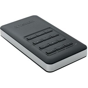 Verbatim Store n Go Secure Portable SSD USB 3.1 256GB 53402