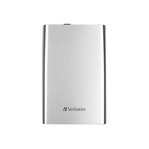 Verbatim Store 'n' Go USB 3.0 Portable Hard Drive 1TB Silver