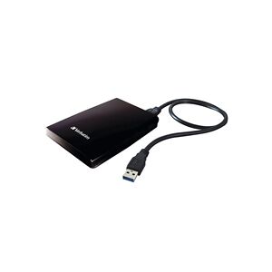 Verbatim Store n Go USB 3.0 Portable Hard Drive 2TB Black
