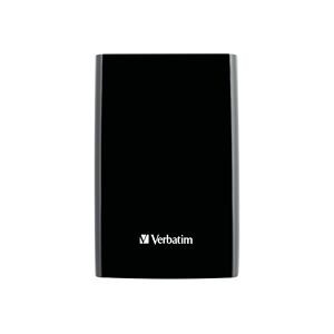 Verbatim Store 'n' Go USB 3.0 Portable Hard Drive 1TB Black