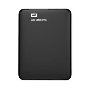 WD Elements Portable (2TB) Portable Hard Disk - WDBU6Y0020BBK-WESN