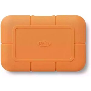 LaCie 500GB Rugged SSD USB-C- Computers~~Computer Components~~Storage Devices~~Hard Drives