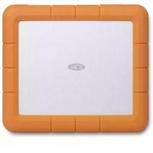 LaCie 8TB Rugged RAID Shuttle USB-C- Computers~~Computer Components~~Storage Devices~~Hard Drives