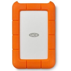 LaCie Rugged USB-C 4 TB External HDD