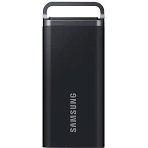 Samsung T5 EVO Portable SSD 4TB in Black