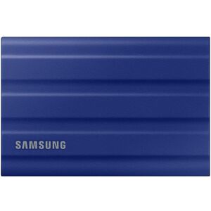 Samsung Portable SSD T7 Shield USB 3.2 Gen 2 1TB in Blue (MU-PE1T0R/EU)