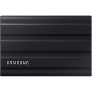 Samsung Portable SSD T7 Shield USB 3.2 Gen 2 1TB in Black (MU-PE1T0S/EU)