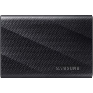 Samsung Portable SSD T9 USB 3.2 Gen 2x2 in Black (MU-PG1T0B/EU)