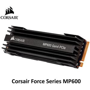 Corsair SSD Force Series MP600 500GB 1TB Gen4 PCIe x4 NVMe M.2 2280 Internal Solid State Drive