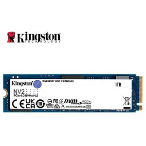 SHEIN Kingston NV2 NVMe PCIe Disco SSD 500GB 1TB 250GB Internal Solid State Drive Hard Disk M.2 2280 PCIe 4.0 x4 NVMe White