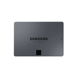 Samsung 2TB 870 QVO SSD 2.5" SATA 6Gbps 64 Layer 3D V-NAND Solid State Drive (MZ-77Q2T0BW)