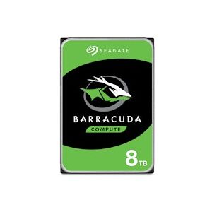 Seagate 8TB Barracuda HDD 5400RPM 256MB Cache Internal Hard Drive (ST8000DM004)