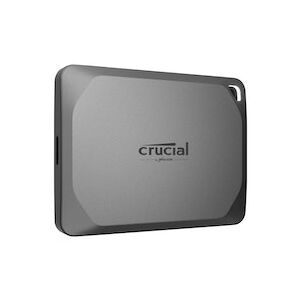 Crucial 2TB X9 PRO Portable Solid State Drive
