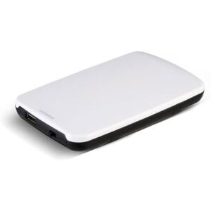 EGEN HDD External Hard Drive 2tb / 1tb / 320gb / 60gb, USB 2.0 Portable External Storage Backup, Suitable for PC Desktop, Macbook, Laptop, Ps4, Xbox, Smart Tv (160GB,White)