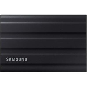 SAMSUNG T7 Shield Portable Solid State Drive USB 3.2 1TB, IP65 Water Resistant, External SSD Compatible with PC/Mac/Android/Gaming Consoles, MU-PE1T0S/WW, 2023, Black