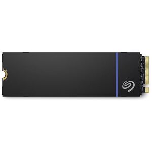 Seagate Game Drive PS5, 2 TB, Internal Solid State Drive, NVMe SSD for PS5 - PCIe Gen4 NVMe 1.4, Officially Licensed, Up to 7,300 MB/s with Heatsink (ZP2000GP3A2001)